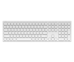 Silver Monkey Smart KS400 Arc Weiß QWERTY-Layout