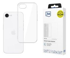 3mk Clear Case für iPhone 16E
