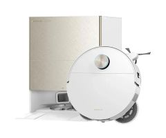 Dreame DREAME X60 ULTRA COMPLETE ROBOTERREINIGER (WEISS)