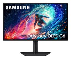 Samsung Odyssey G6 S27HG612SUX G61SH