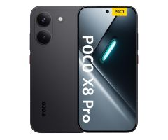 Xiaomi POCO X8 Pro 12/512GB Black 6500mAh