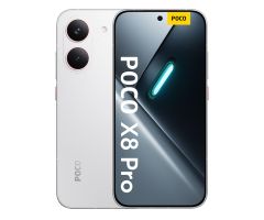 Xiaomi POCO X8 Pro 12/512GB White 6500mAh