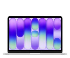 Apple MacBook Neo A18 Pro/8GB/512/Mac OS TouchID Silber QWERTY