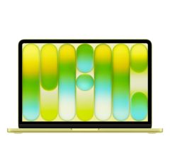 Apple MacBook Neo A18 Pro/8GB/512/Mac OS TouchID Zitrusgelb QWERTY