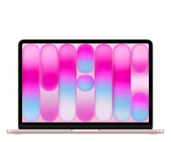 Apple MacBook Neo A18 Pro/8GB/256/Mac OS Zartrosa QWERTY