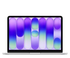 Apple MacBook Neo A18 Pro/8GB/256/Mac OS Silber QWERTY