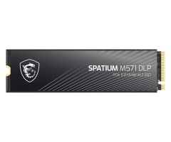 MSI 2TB M.2 PCIe Gen5 NVMe Spatium M571 DLP