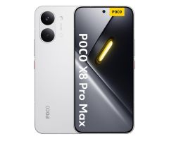 Xiaomi POCO X8 Pro Max 12/512GB White 8500mAh