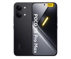 Xiaomi POCO X8 Pro Max 12/512GB Black 8500mAh