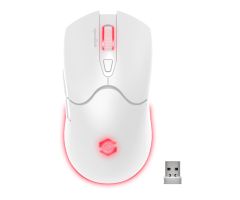 SpeedLink VELOX Rechargeable RGB Gaming Mouse Wireless White