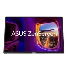 ASUS ZenScreen OLED MQ16FC