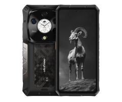 uleFone Armor 28 Pro 5G 16/512GB Schwarz