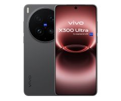 vivo X300 Ultra 16GB/1TB Schwarz