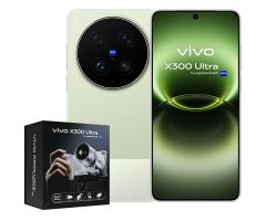 vivo X300 Ultra 16GB/1TB Grünes Fotografie-Set (BOX)