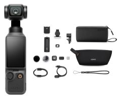 DJI Osmo Pocket 4 Creator Combo