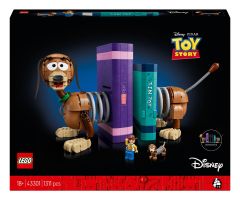 LEGO Disney 43301 Toy Story: Slinky-Buchstützen