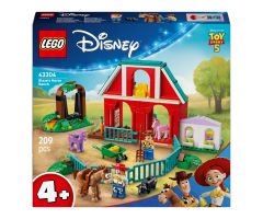 LEGO Disney 43304 Blazes Pferderanch