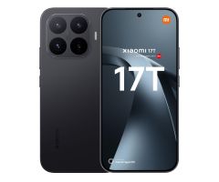 Xiaomi 17T 5G 12/512GB Black 6500mAh 67W