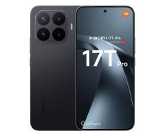 Xiaomi 17T Pro 5G 12GB/1TB Black 7000mAh 100W