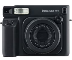 Fujifilm Instax Wide 400 Schwarz
