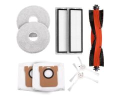 ExtraLink Teileset für Staubsauger Xiaomi i Dreame - Filters, Brush
