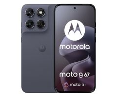 Motorola moto g67 5G 8/256GB Arctic Seal 120Hz