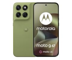 Motorola moto g67 5G 8/256GB Nile 120Hz