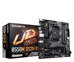Gigabyte B550M DS3H R2