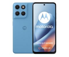 Motorola moto g17 power 8/256GB Alaskan Blue