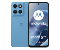Motorola moto g17 4/128GB Alaskan Blue