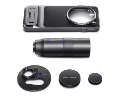 vivo Zeiss 2,35x Teleobjektiv-Extender X300 Pro Kameraset