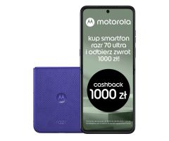 Motorola razr 70 Ultra 5G 16/512GB Orient Blue 165Hz