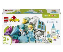 LEGO DUPLO 10462 Frozen Kreativbox mit Elsa und Olaf