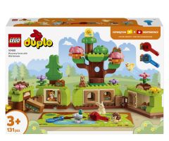 LEGO Duplo Town 10480 Wald mit wilden Tieren