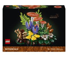 LEGO Botanicals  11505 Waldpilze