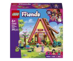 LEGO Friends 42682 Glampinghütte in freier Natur