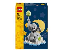 LEGO Iconic 40814 Schwebender Baby-Elefant