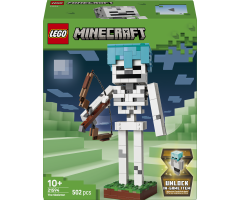 LEGO Minecraft 21594 Das Skelett