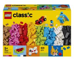 LEGO Classic 11045 Kreative Bunte Steine