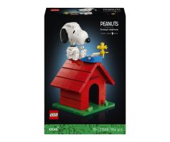 LEGO Ideas 21368 Peanuts: Snoopys Hundehütte