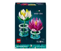 LEGO Botanicals 11511 Seerosen