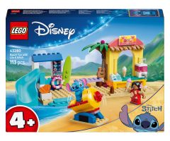 LEGO Disney Classic 43280 Spaß am Strand mit Lilo und Stitch