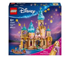 LEGO Disney Princess 43297 Rapunzels Schloss