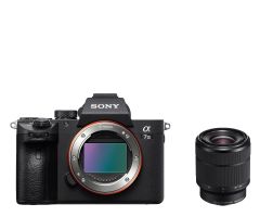 Sony Alpha A7 III + FE 28–70mm f/3.5-5.6 OSS II