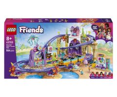 LEGO Friends 42703 Meerjungfrauen-Achterbahn