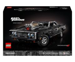 LEGO Technic 42231 Fast and Furious Dodge Charger R/T Auto