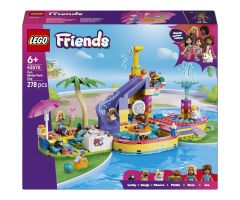 LEGO Friends 42676 Lustiger Tag im Wasserpark