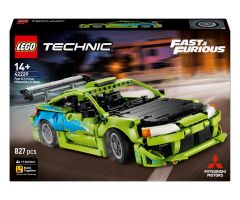 LEGO Technic 42229 Fast and Furious Mitsubishi Eclipse Auto