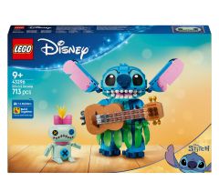 LEGO Disney Classic 43296 Stitch und Scrump