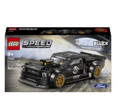 LEGO Speed Champions 77262 Ken Blocks 1965 Ford Mustang Hoonicorn V1